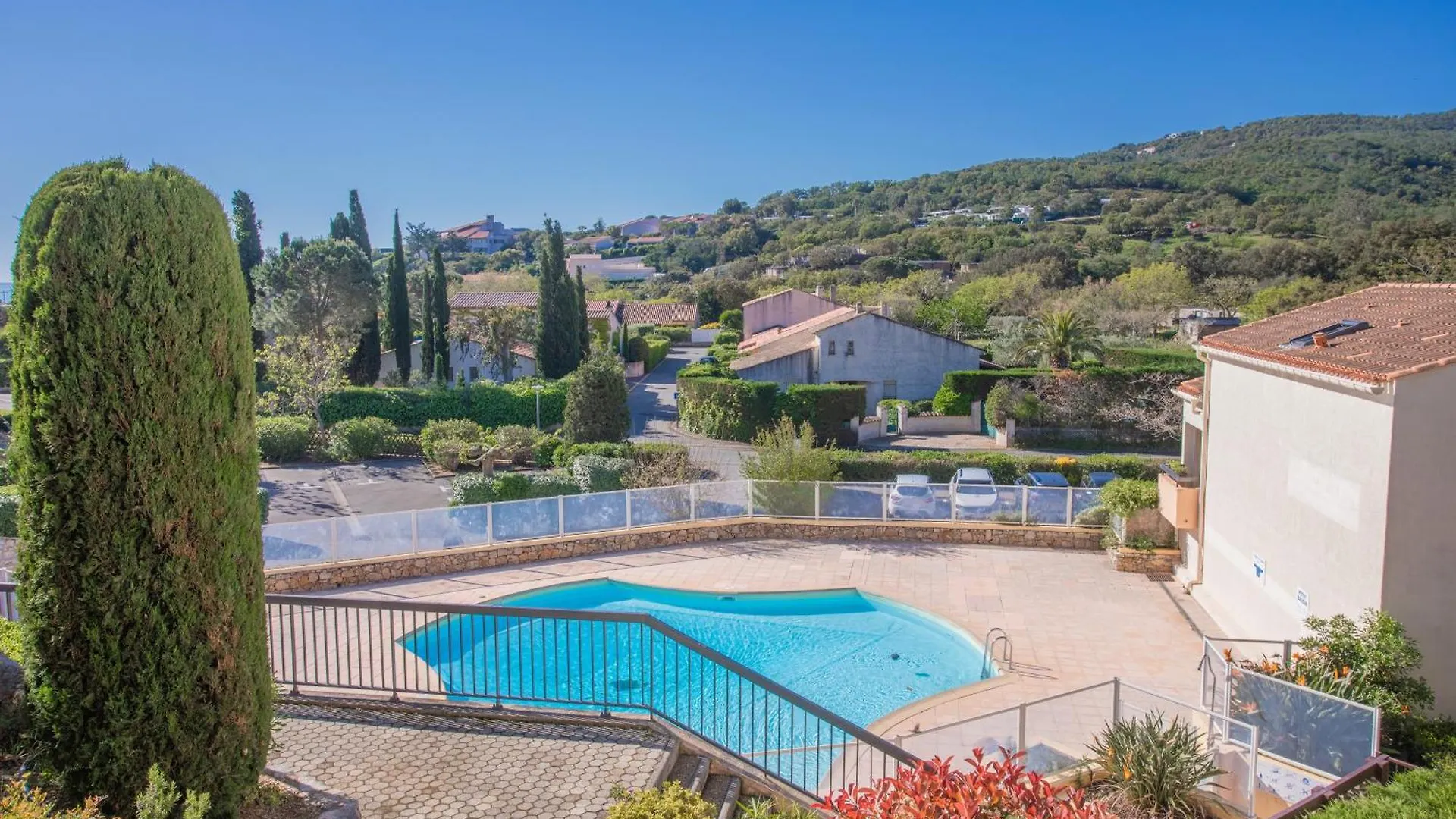 Domaine De La Gaillarde Apartment Roquebrune-sur-Argens France